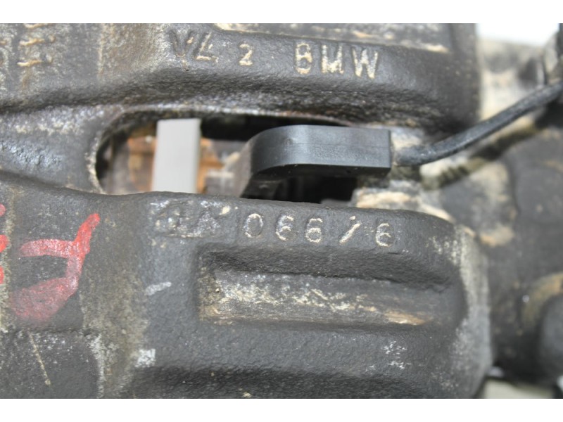Recambio de pinza freno trasera derecha para bmw serie 3 berlina (e90) 318d referencia OEM IAM   