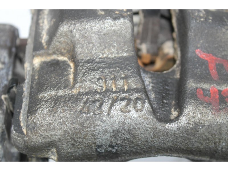 Recambio de pinza freno trasera derecha para bmw serie 3 berlina (e90) 318d referencia OEM IAM   