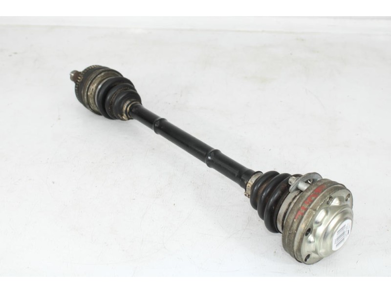 Recambio de transmision trasera izquierda para bmw serie 3 berlina (e90) 318d referencia OEM IAM 7533445  