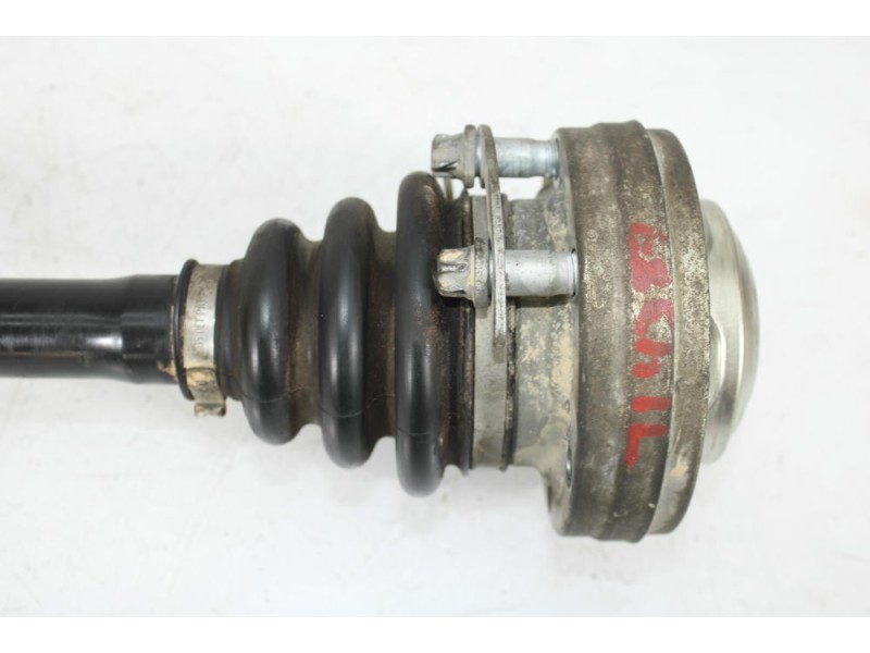 Recambio de transmision trasera izquierda para bmw serie 3 berlina (e90) 318d referencia OEM IAM 7533445  