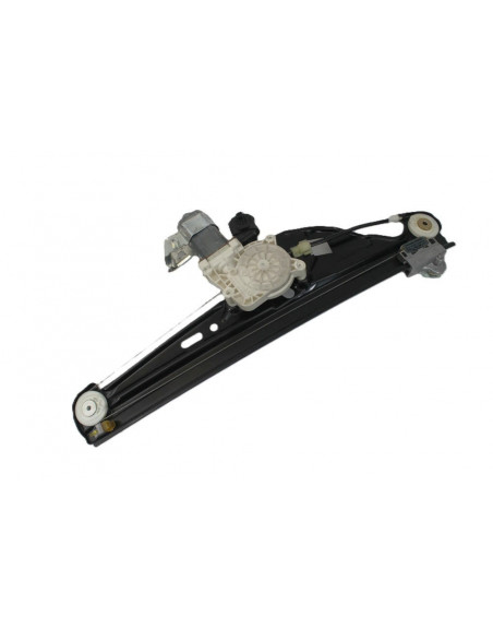 Recambio de mangueta delantera izquierda para bmw serie 3 berlina (e90) 318d referencia OEM IAM 676444303  