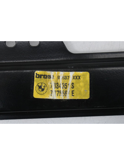 Elevalunas delantero izquierdo BMW 5 530 d 2004