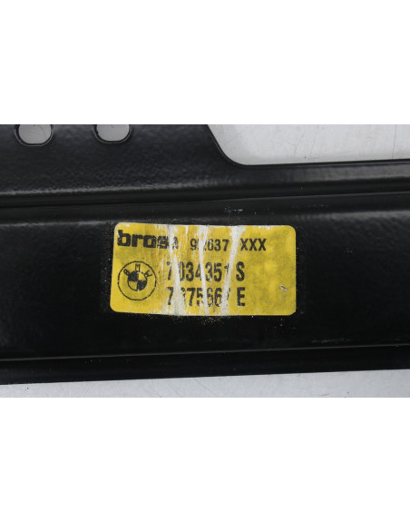 Recambio de muelle amortiguacion para bmw serie 3 berlina (e90) 318d referencia OEM IAM 676441903  