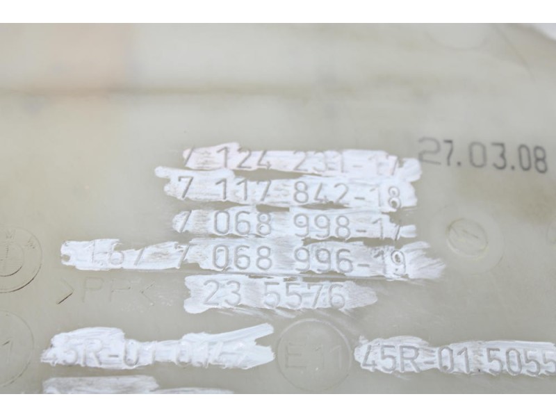 Recambio de deposito limpia para bmw serie 3 berlina (e90) 318d referencia OEM IAM 712423117  