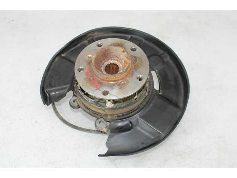 Recambio de mangueta trasera derecha para bmw serie 3 berlina (e90) 318d referencia OEM IAM   