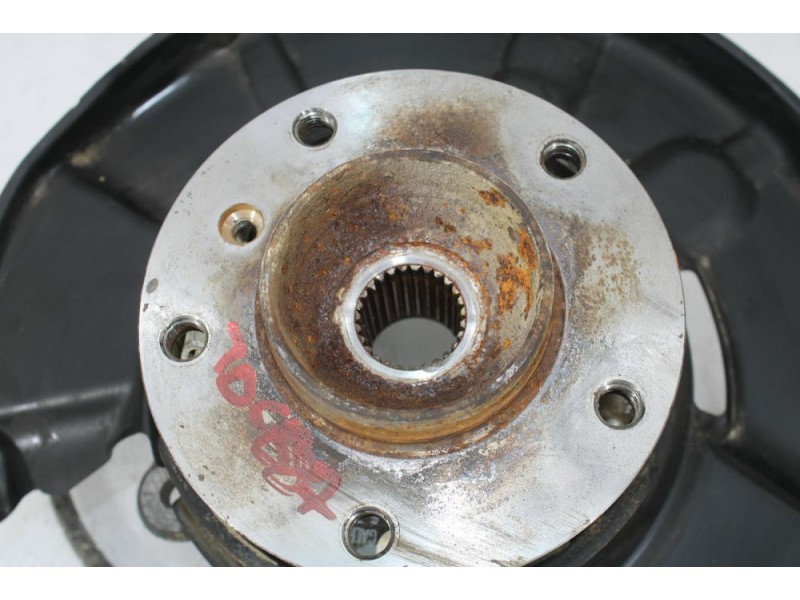 Recambio de mangueta trasera derecha para bmw serie 3 berlina (e90) 318d referencia OEM IAM   