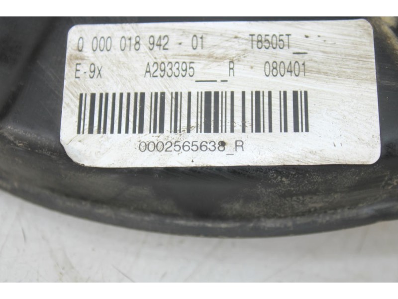 Recambio de mangueta trasera derecha para bmw serie 3 berlina (e90) 318d referencia OEM IAM   