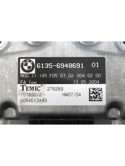 Modulo electronico BMW 5 530 d 2004