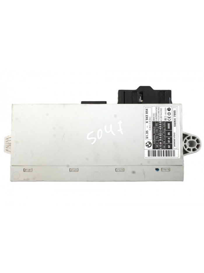 Modulo electronico BMW 5 530 d 2004