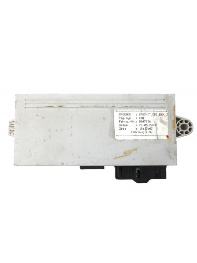 Modulo electronico BMW 5 530 d 2004