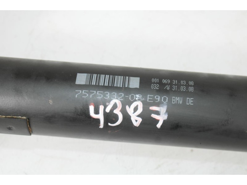 Recambio de transmision central para bmw serie 3 berlina (e90) 318d referencia OEM IAM 757533202  