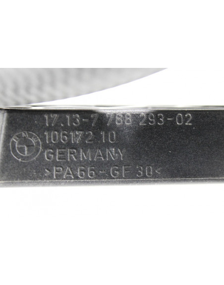 Recambio de puente delantero para bmw serie 3 berlina (e90) 318d referencia OEM IAM 2121644  