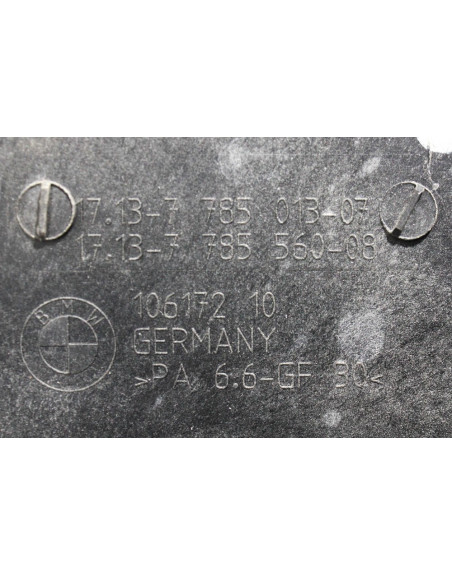 Recambio de puente delantero para bmw serie 3 berlina (e90) 318d referencia OEM IAM 2121644  