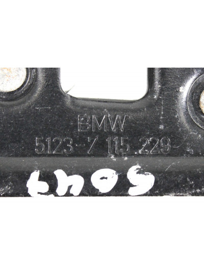 Cerradura capo BMW 5 530 d 2004