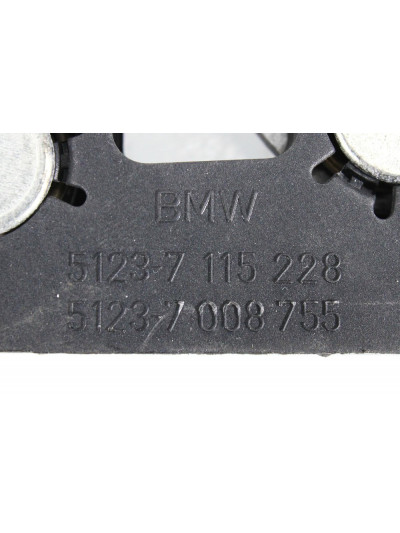Cerradura capo BMW 5 530 d 2004
