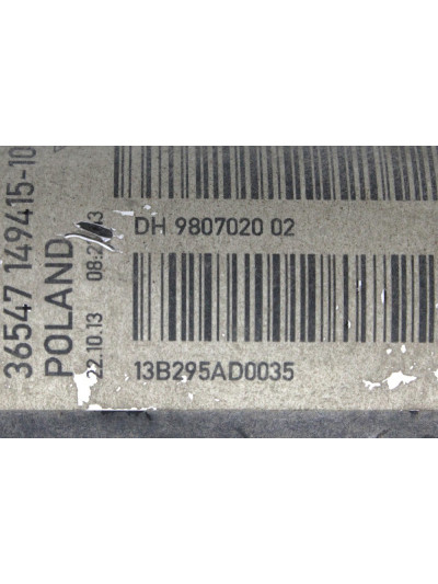 AMORTIGUADOR TRASERO DERECHO