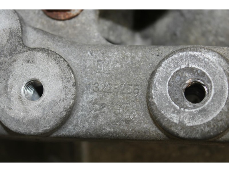 Recambio de caja cambios para opel insignia a (g09) 2.0 cdti (68) referencia OEM IAM 13228255  