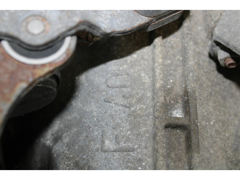 Recambio de caja cambios para opel insignia a (g09) 2.0 cdti (68) referencia OEM IAM 13228255  