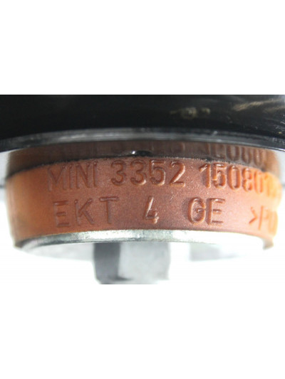 Recambio de pinza freno trasera izquierda para bmw serie 3 berlina (e90) 318d referencia OEM IAM   