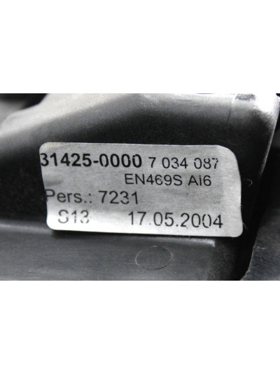 Apoyabrazos central BMW 5 530 d 2004