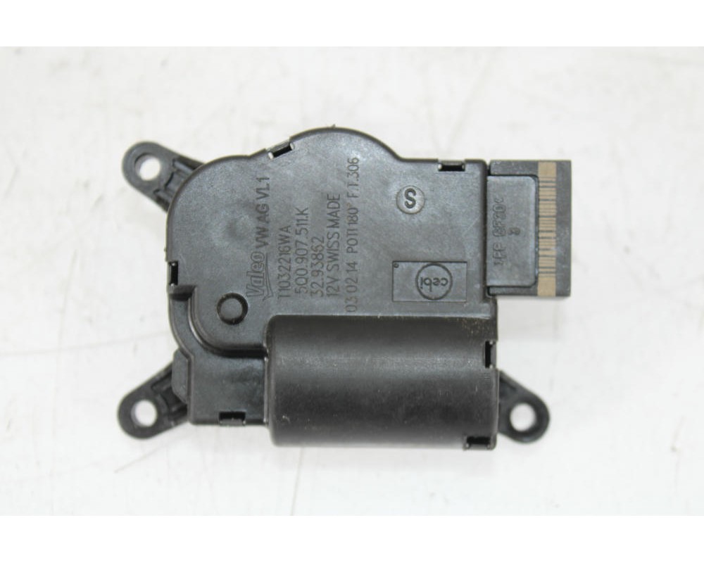 Recambio de motor trampilla calefaccion para volkswagen golf vii lim. (5g1) advance bluemotion referencia OEM IAM 5Q0907511K  