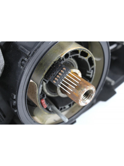 Columna direccion BMW 5 530 d 2004