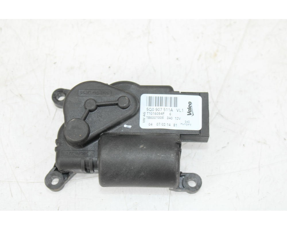 Recambio de motor trampilla calefaccion para volkswagen golf vii lim. (5g1) advance bluemotion referencia OEM IAM 5Q0907511A  