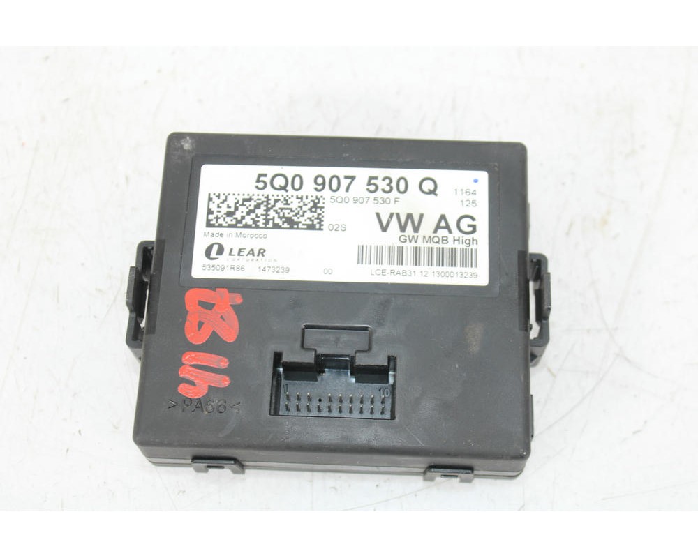 Recambio de modulo electronico para volkswagen golf vii lim. (5g1) advance bluemotion referencia OEM IAM 5Q0907530Q  