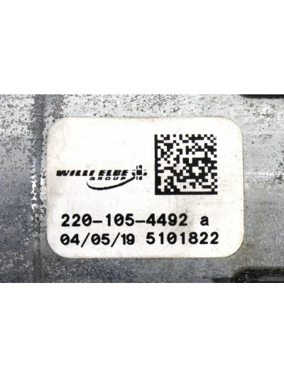 Columna direccion BMW 5 530 d 2004