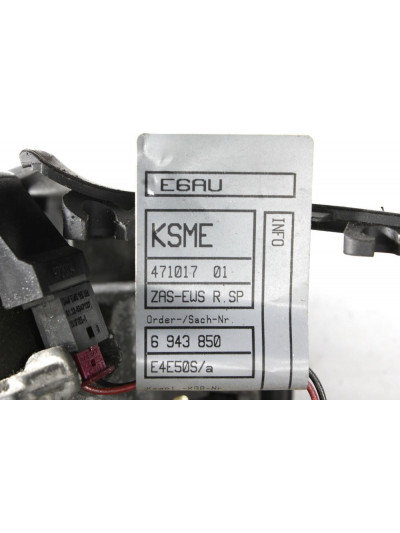 Columna direccion BMW 5 530 d 2004