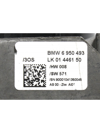 Columna direccion BMW 5 530 d 2004
