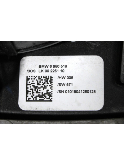 Columna direccion BMW 5 530 d 2004