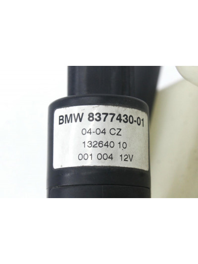 Depósito limpia BMW 5 530 d 2004