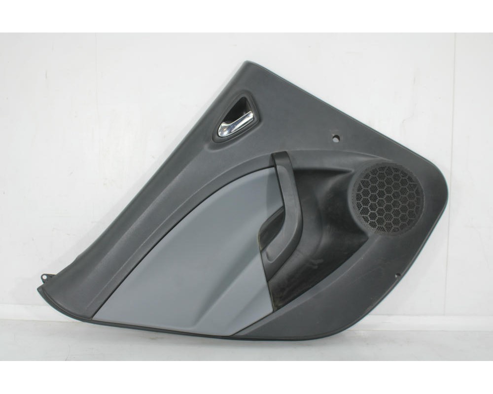 Recambio de guarnecido puerta trasera izquierda para seat ibiza iv (6j5, 6p1) 1.2 referencia OEM IAM 6J4867211  