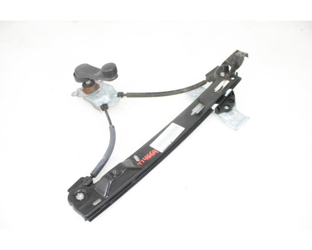 Recambio de elevalunas trasero izquierdo para seat ibiza iv (6j5, 6p1) 1.2 referencia OEM IAM 6J4839461B  