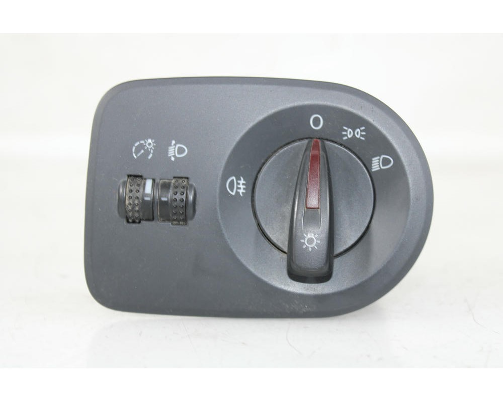 Recambio de mando luces para seat ibiza iv (6j5, 6p1) 1.2 referencia OEM IAM 6J2941531P  