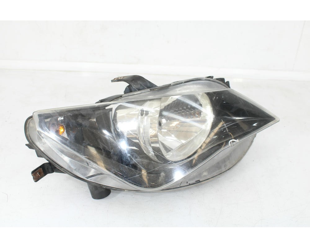 Recambio de faro derecho para seat ibiza iv (6j5, 6p1) 1.2 referencia OEM IAM 6J2941022E  