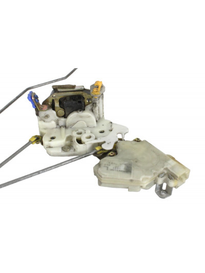 Cerradura puerta delantera izquierda NISSAN TERRANO II 2.7 TDi 4WD 2004