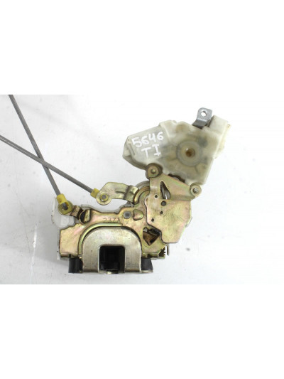 Cerradura puerta trasera izquierda NISSAN TERRANO II 2.7 TDi 4WD 2004