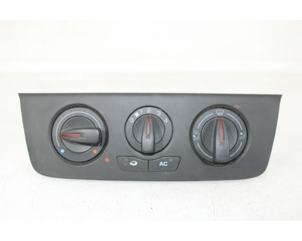 Recambio de mando calefaccion / aire acondicionado para seat ibiza iv (6j5, 6p1) 1.2 referencia OEM IAM 6J0820045A  