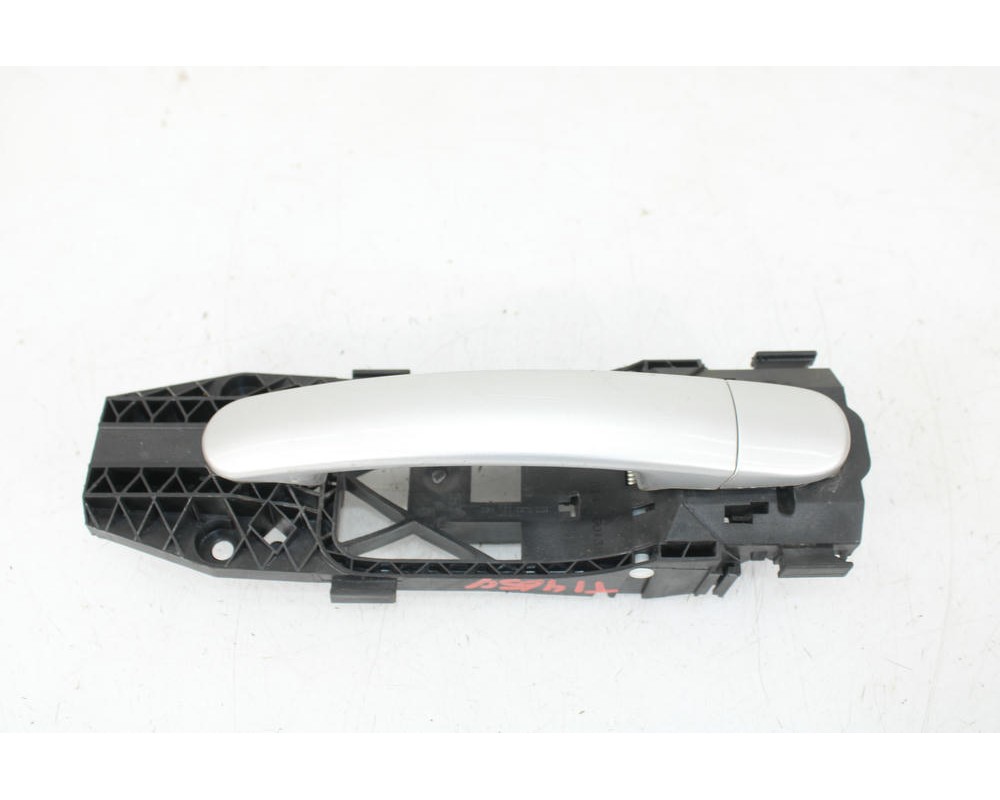 Recambio de maneta exterior trasera izquierda para seat ibiza iv (6j5, 6p1) 1.2 referencia OEM IAM 5N0839885H  