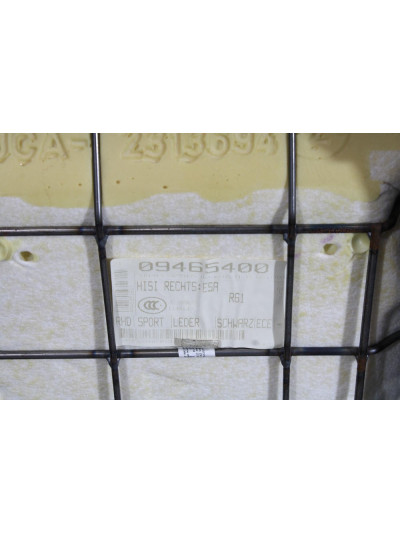 ASIENTO TRASERO DERECHO