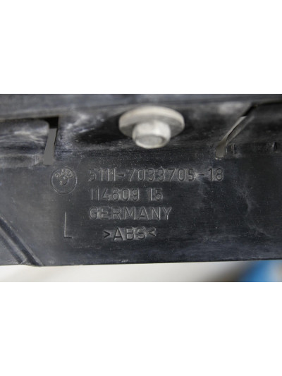 Aleta delantera izquierda BMW 5 530 d 2004