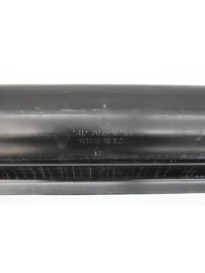 Refuerzo paragolpes trasero BMW 5 530 d 2004