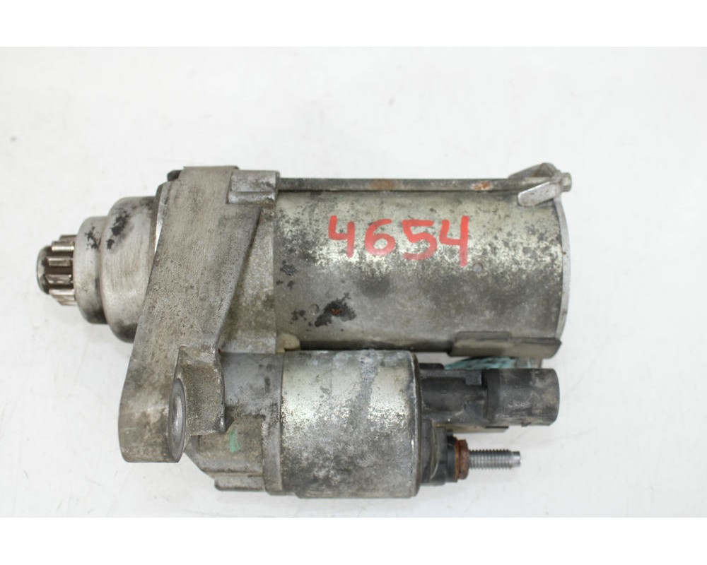 Recambio de motor arranque para seat ibiza iv (6j5, 6p1) 1.2 referencia OEM IAM 02T911024N  