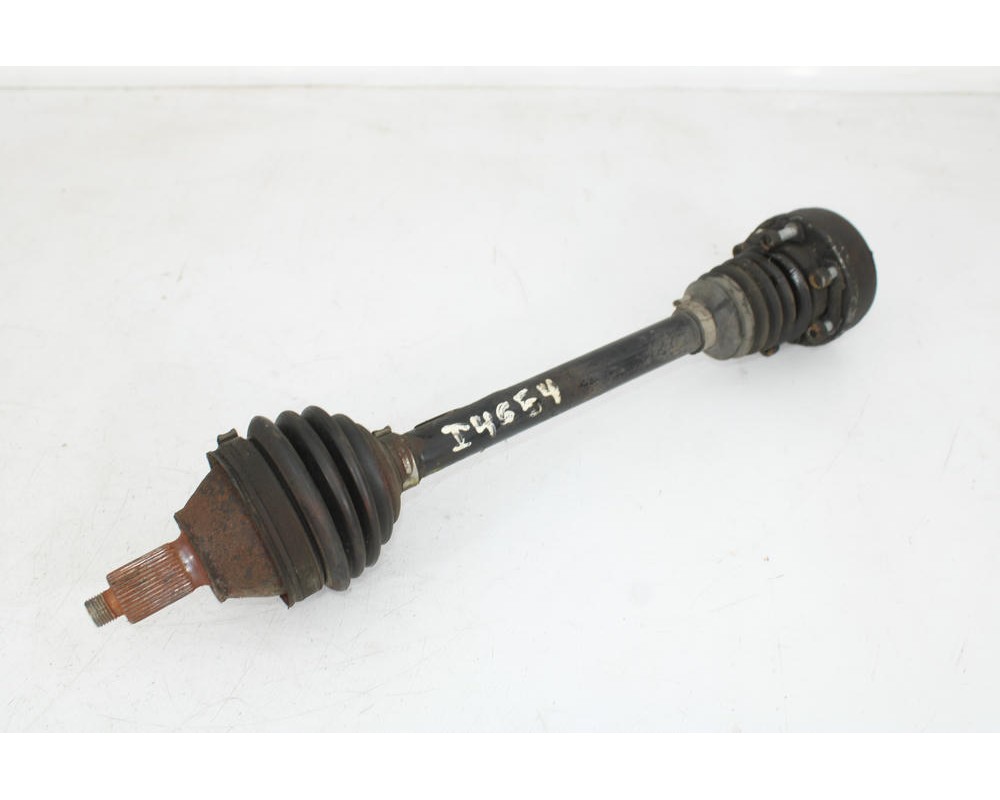 Recambio de transmision delantera izquierda para seat ibiza iv (6j5, 6p1) 1.2 referencia OEM IAM 6R0407761  