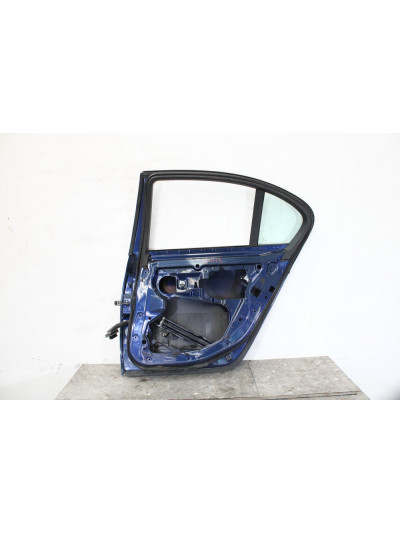 Puerta trasera derecha BMW 5 530 d 2004