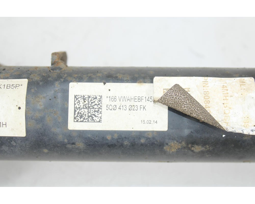 Recambio de amortiguador delantero izquierdo para volkswagen golf vii lim. (5g1) advance bluemotion referencia OEM IAM 5Q0412014