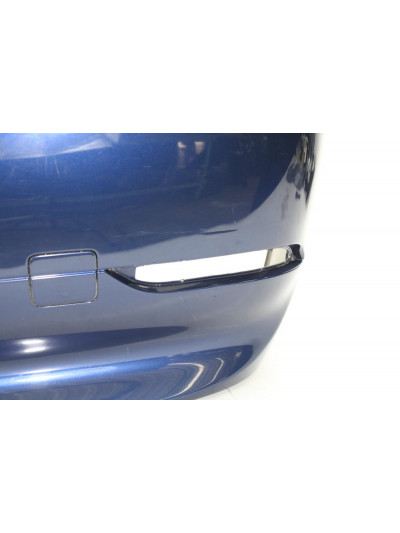 Paragolpes trasero BMW 5 530 d 2004