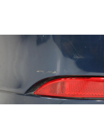 Paragolpes trasero BMW 5 530 d 2004